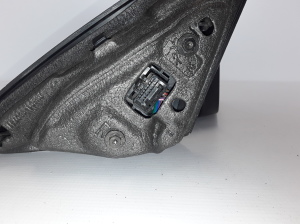 RENAULT Latitude (2010–2017) Side mirror and its parts 963740017R - 3
