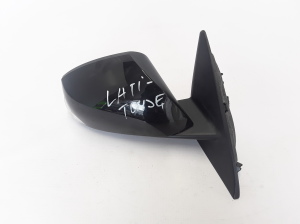 RENAULT Latitude (2010–2017) Side mirror and its parts 963740017R - 4