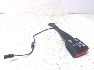 AUDI A4 B9 (2015–2026) Sicherheitsgurtschloss vorne 8W0857755 - 2
