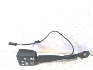 AUDI A4 B9 (2015–2026) Sicherheitsgurtschloss vorne 8W0857755 - 3