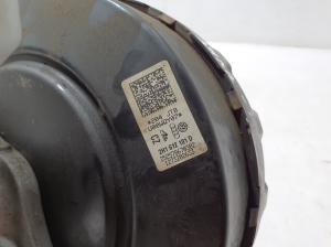 Volkswagen Amarok I (2010–2022) Brake booster 2H1612101D - 3