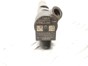 Mercedes Benz E-Class W212 (2009–2015) Injektor Einspritzdüse A6510703287 - 3