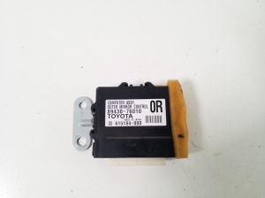 Control unit - 8943076010