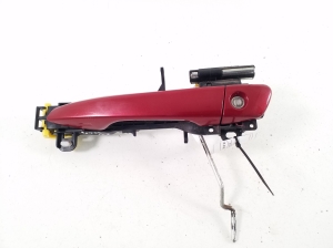   Front door external opening handle and its details  - 6922048040 