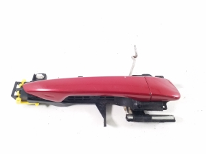 LEXUS CT 200h ZWA10 (2010–2017) Front door external opening handle and its details 6921048040 - 2