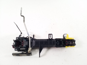 LEXUS CT 200h ZWA10 (2010–2017) Front door external opening handle and its details 6921048040 - 3