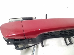 LEXUS CT 200h ZWA10 (2010–2017) Front door external opening handle and its details 6921048040 - 4