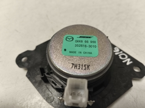 Mazda 6 (2012–2026) Kõlar GKK866960 - 3