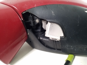 LEXUS CT 200h ZWA10 (2010–2017) Side mirror and its parts 8794076072 - 2