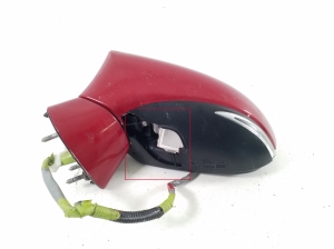 LEXUS CT 200h ZWA10 (2010–2017) Side mirror and its parts 8794076072 - 4