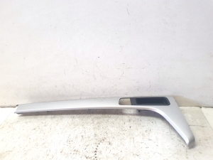 AUDI A4 B9 (2015–2026) Sonstiges Teil der Mittelkonsole 8W1863969 - 4