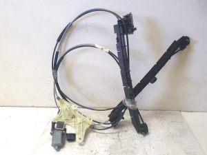 AUDI A4 B9 (2015–2026) Other electric motor 8W9863560 - 4