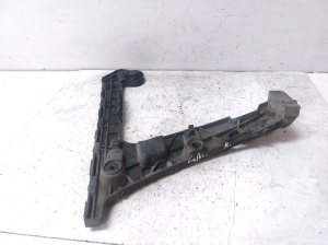 AUDI A4 B9 (2015–2026) Support de pare-chocs arrière 8W9807454 - 4