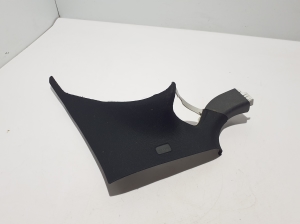 Mercedes Benz E-Class W214 (2023–2026) Tagumise toe sisekujundus - 3