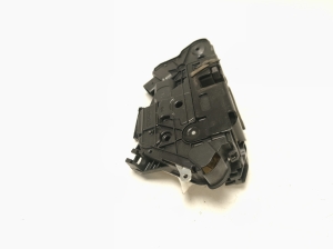 Volkswagen Tiguan (2007–2016) Front door lock 5N2837016E - 6