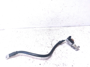 AUDI A4 B9 (2015–2026) Polklemme Minuskabel 8S0915181C - 4