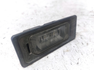 AUDI A4 B9 (2015–2026) Numbrimärgi tuled A046341 - 3