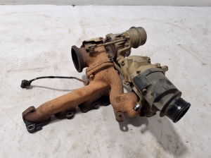   Turbolader  - 03L145873B 