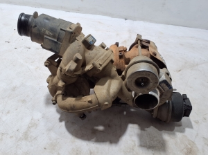 Volkswagen Amarok I (2010–2022) Turbolader 03L145873B - 3