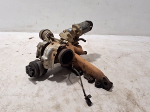 Volkswagen Amarok I (2010–2022) Turbolader 03L145873B - 4