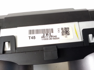 Hyundai Santa Fe (2012–2018) Instrument cluster 940112W040 - 4