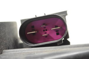 Volkswagen Golf VI (2008–2013) Dzesēšanas ventilators un tā daļas 1K0121207BC - 4