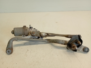   Scheibenwischermechanismus vorne und seine Teile  - 851100D201 