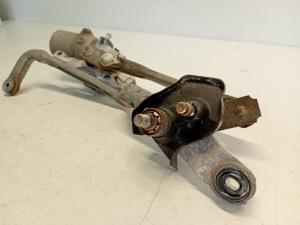 TOYOTA Yaris (2011–2020) Windshield wiper mechanism and its parts 851100D201 - 2