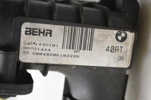 BMW X5 E53 (1999–2006) Motorkühler 1439101 - 3
