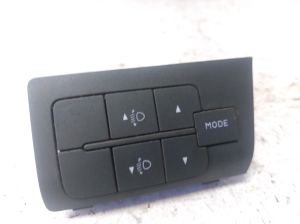 FIAT Ducato (250) (2006–2014) Headlight leveling switch 7354213560 - 2