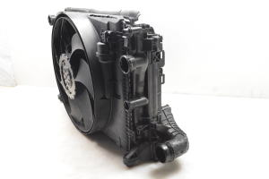 Mercedes Benz E-Class W212 (2009–2015) Radiator set and its parts - 10
