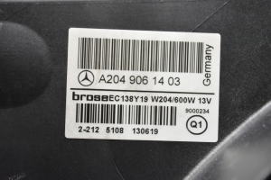 Mercedes Benz E-Class W212 (2009–2015) Radiator set and its parts - 2
