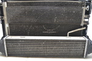 Mercedes Benz E-Class W212 (2009–2015) Radiator set and its parts - 3