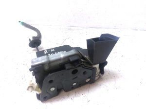 AUDI A4 B9 (2015–2026) Serrure de porte avant 8W1837349A - 2
