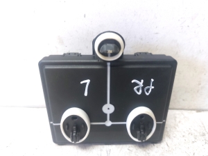 AUDI A4 B9 (2015–2026) Front door control unit 4M0959793G - 2