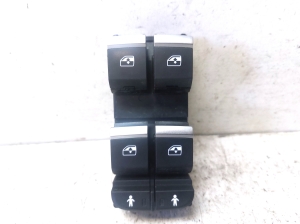 AUDI A4 B9 (2015–2026) Front door glass switch 4M0959851B - 2