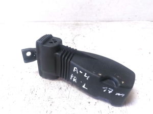AUDI A4 B9 (2015–2026) Front door check 8W0837267 - 3