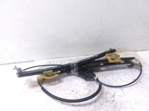 AUDI A4 B9 (2015–2026) Front door window regulator 8W0837461 - 3