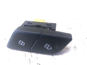 AUDI A4 B9 (2015–2026) Door lock/unlock switch 8W1962108 - 3