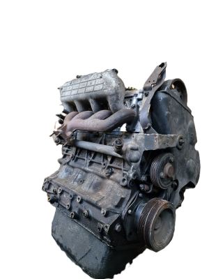 Peugeot Boxer II (2002–2006) Motor SOFIM814043S - 2