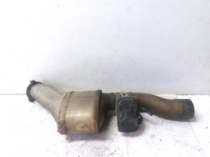 AUDI A4 B9 (2015–2026) Catalytic converter 4G0131703AE - 3