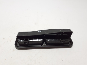   Lüftungsgitter Kotflügel hinten  - A2148302301 