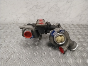 VOLVO V60 (2010–2018) Turbolader 36010145 - 5
