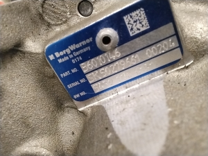 VOLVO V60 (2010–2018) Turbolader 36010145 - 7
