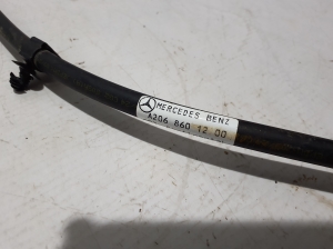 Mercedes Benz E-Class W214 (2023–2026) Frontscheibenwaschdüse A2068601200 - 2