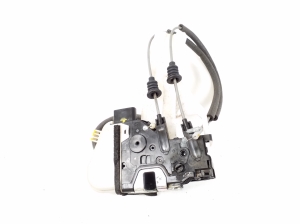 Hyundai Santa Fe (2012–2018) Rear side door lock 814102W030 - 2