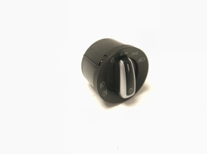 Volkswagen Tiguan (2007–2016) Headlight switch 3C8941431A - 4