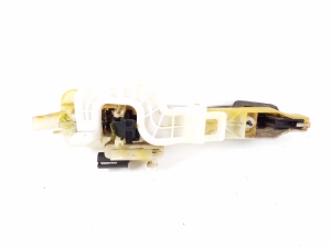 Hyundai Santa Fe (2012–2018) Rear side door exterior handle and its parts 836512W010 - 2