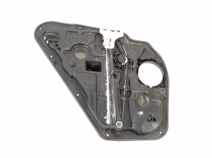 Hyundai Santa Fe (2012–2018) Aizmugurējo durvju logu pacēlājs 834802W060 - 2
