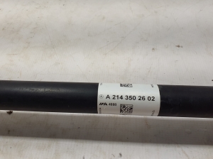 Mercedes Benz E-Class W214 (2023–2026) Tagumine veovõll ja selle osad A2143502602 - 2